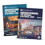 2023 Mike Holt's Understanding the NEC Vol.1 and Vol. 2