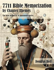 7711 Bible Memorization by Chapter Themes
