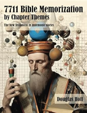 7711 Bible Memorization by Chapter Themes