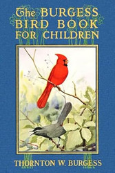 The Burgess Bird Book in Color