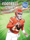 Football Stars Coloring Book