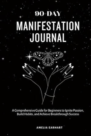 90-Day Manifestation Journal