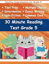 30 Minute Reading Test Grade 5