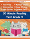 30 Minute Reading Test Grade 5