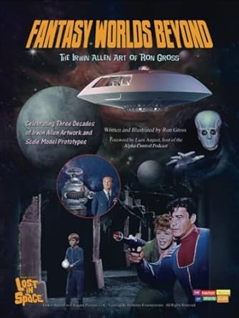 Fantasy Worlds Beyond