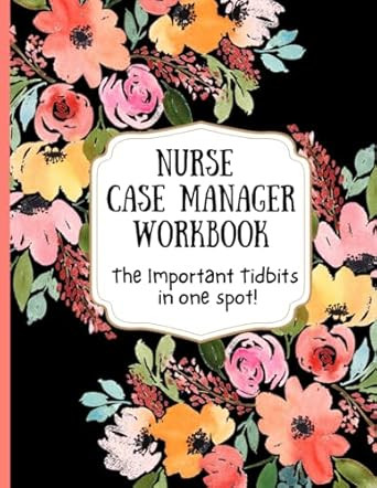 Nurse Case Manager Workbook