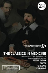 2 Minute Medicine's The Classics in Medicine