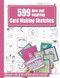 599 New and Inspiring Card Making Sketches