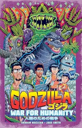 Godzilla: War for Humanity