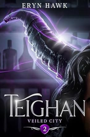 Teighan (Veiled City)