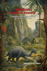 Saumora Islands of Secrets