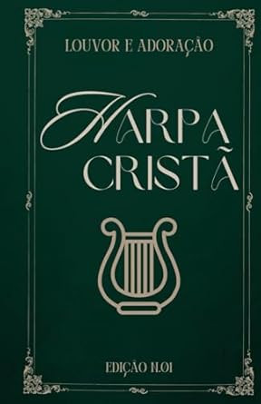 Harpa Crista (Portuguese Edition)