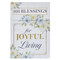 Blessings for Joyful Living Inspirational Scripture Cards