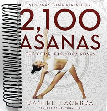 2100 Asanas