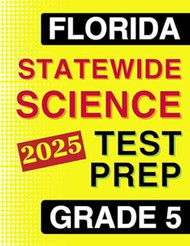 Florida Statewide Science Assessment Test Prep Grade 5