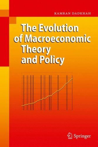 Evolution Of Macroeconomic Theory And Policy