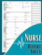 SBAR Nurse Report Sheet Notebook