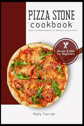Pizza Stone Cookbook