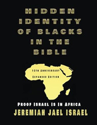 Hidden Identity of Blacks in the Bible