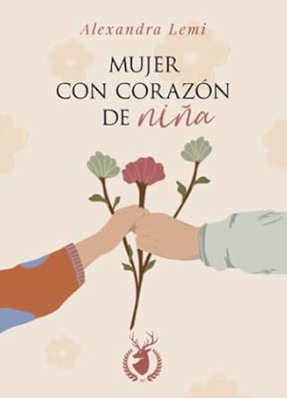 Mujer con Corazon de Nina