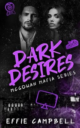 Dark Desires: An age gap dark romance