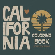 California Coloring Book