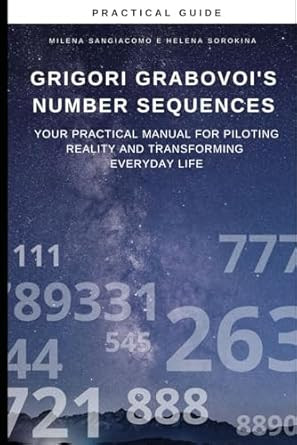 Grigori Grabovoi's Number Sequences