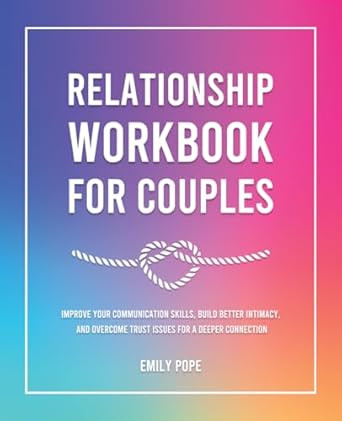 Relationship Workbook for Couples