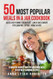 50 Most Popular Meals in a Jar Cookbook