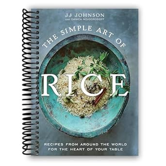 The Simple Art of Rice