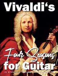 Vivaldi's Four Seasons for Guitar