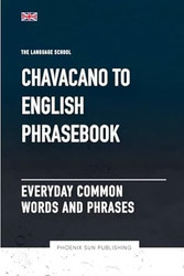 Chavacano To English Phrasebook - Everyday Common Words And