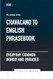 Chavacano To English Phrasebook - Everyday Common Words And