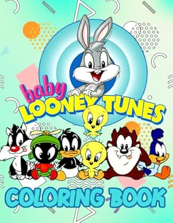 Baby Coloring Book