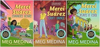 Merci Suarez Series 3 Books Set Merci Suarez Changes Merci