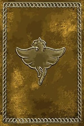 Restoration Skill Spell Tome Blank Notebook