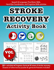 Stroke Recovery Activity Book