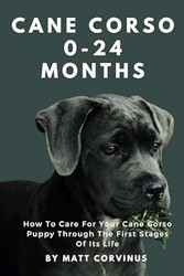 Cane Corso 0-24 Months