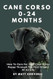 Cane Corso 0-24 Months