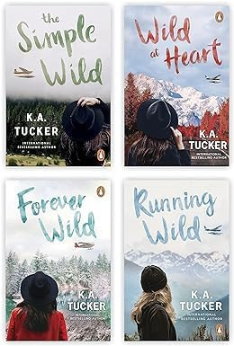 K.A. Tucker The Simple Wild Series