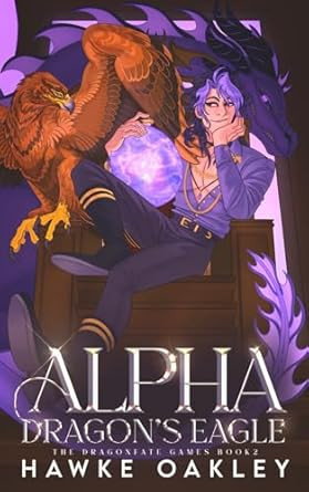 Alpha Dragon's Eagle