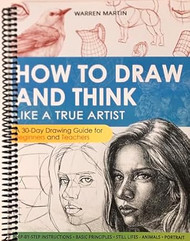 How to draw and think like a true artist