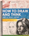 How to draw and think like a true artist