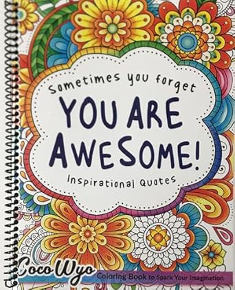 You're Awesome