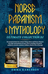 Norse Paganism & Mythology Ultimate Collection 3