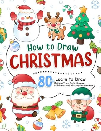 How to Draw Christmas