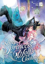 Sheep Princess in Wolf's Clothing Vol. 3