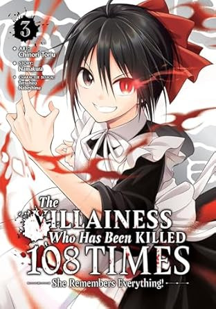 The Villainess Who Has Been Killed 108 Times