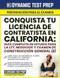 Conquista tu Licencia de Contratista en California