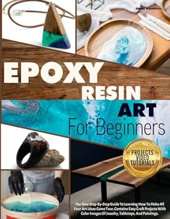 Epoxy Resin Art for Beginners